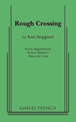 Book cover for Rough Crossing