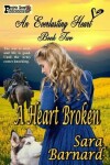 Book cover for A Heart Broken