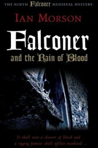Cover of Falconer and the Rain of Blood