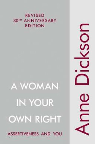 Cover of A Woman In Your Own Right