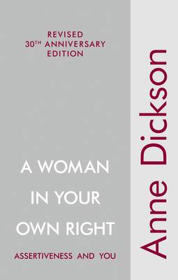 Book cover for A Woman In Your Own Right