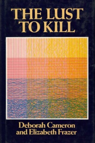 Cover of Lust to Kill