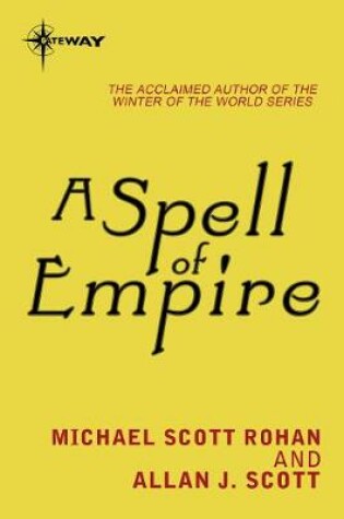 Cover of A Spell of Empire