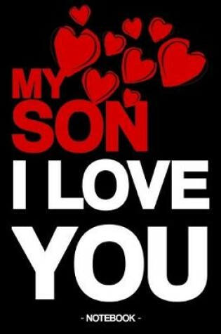 Cover of My Son I Love You