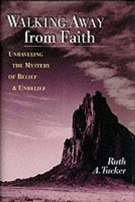 Book cover for Walking Away from Faith