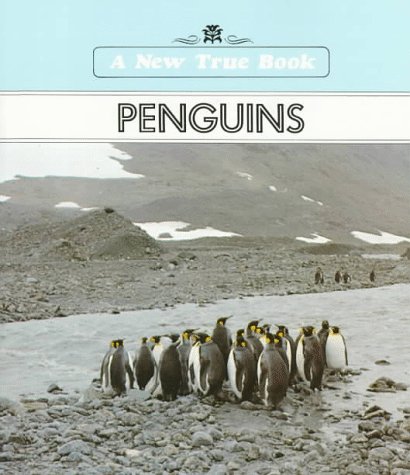 Book cover for Penguins