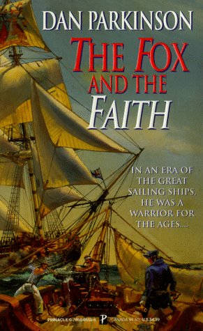 Cover of The Fox and the Faith