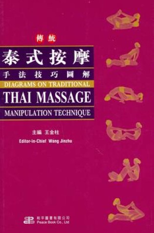 Cover of Diagrams on Traditional Thai Massage Manipulation Technique