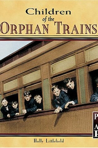 Cover of Children of the Orphan Trains