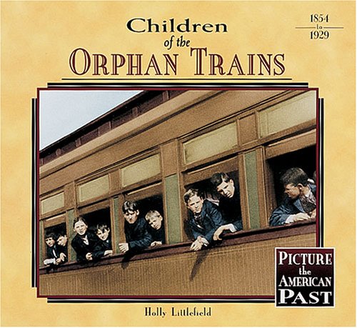 Cover of Children of the Orphan Trains