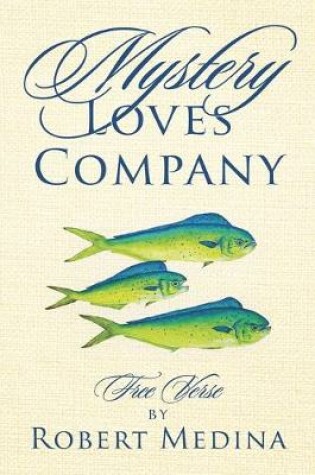 Cover of Mystery Loves Company