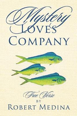 Book cover for Mystery Loves Company