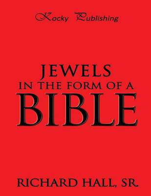 Book cover for Jewels In The Form Of A Bible