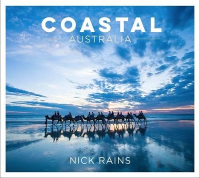 Book cover for Coastal Australia