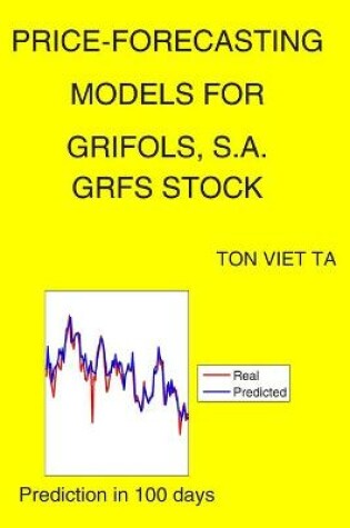 Cover of Price-Forecasting Models for Grifols, S.A. GRFS Stock