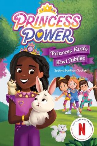 Cover of Princess Kira's Kiwi Jubilee