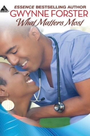Cover of What Matters Most