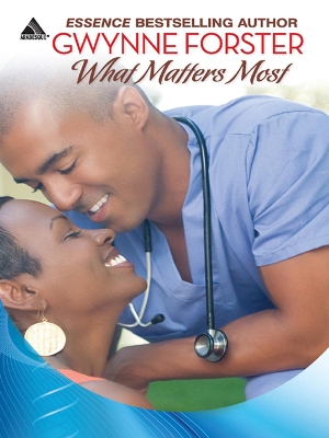 Book cover for What Matters Most