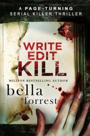 Cover of Write, Edit, Kill
