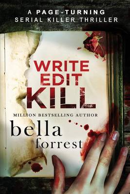 Book cover for Write, Edit, Kill