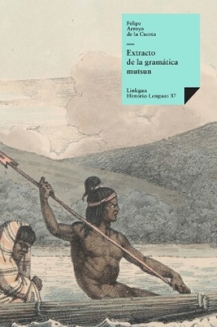 Cover of Extracto de la gramática mutsun