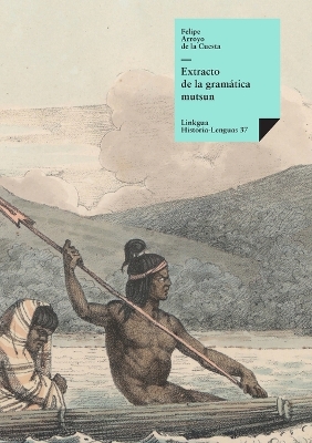 Book cover for Extracto de la gramática mutsun