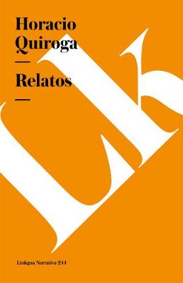 Cover of Relatos
