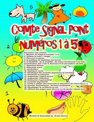 Book cover for Comte Signal Point numéros 1 à 5