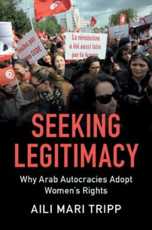 Cover of Seeking Legitimacy