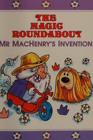 Cover of Mr. MacHenry's Wonderful Invention