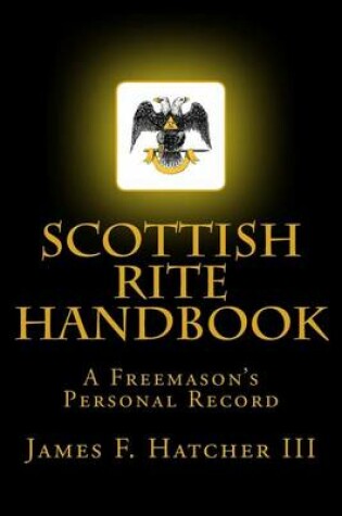 Cover of Scottish Rite Handbook
