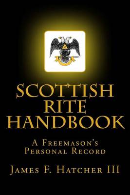 Book cover for Scottish Rite Handbook