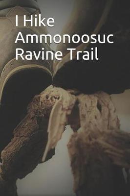 Book cover for I Hike Ammonoosuc Ravine Trail