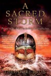Book cover for A Sacred Storm