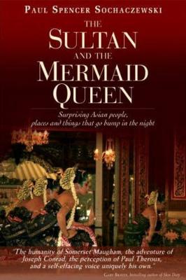 Book cover for Sultan & the Mermaid Queen