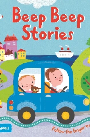 Cover of Beep Beep Stories