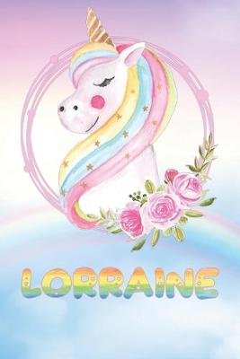 Book cover for Lorraine