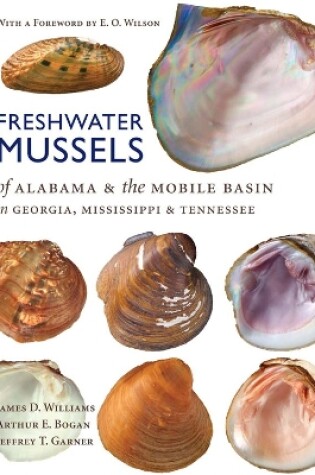 Cover of Freshwater Mussels of Alabama and the Mobile Basin in Georgia, Mississippi, and Tennessee