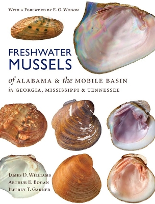 Book cover for Freshwater Mussels of Alabama and the Mobile Basin in Georgia, Mississippi, and Tennessee