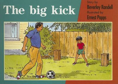 Cover of The Big Kick