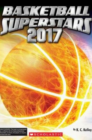 Cover of Basketball Superstars 2017