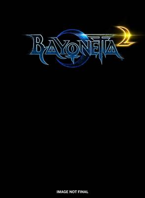 Book cover for Bayonetta 2