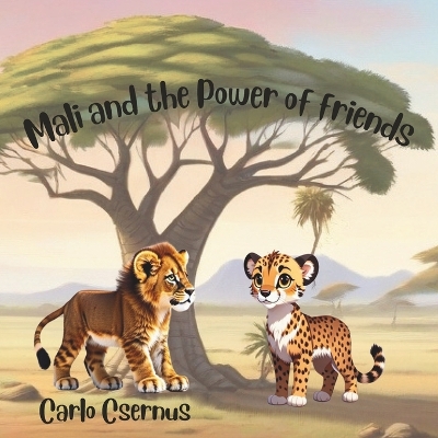 Cover of Mali and the power of friends