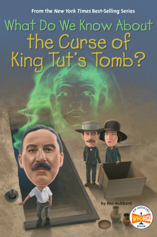 Cover of What Do We Know About the Curse of King Tut's Tomb?