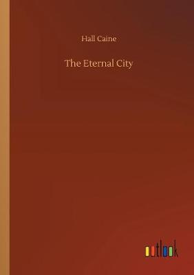 Book cover for The Eternal City