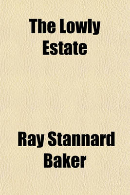 Book cover for The Lowly Estate