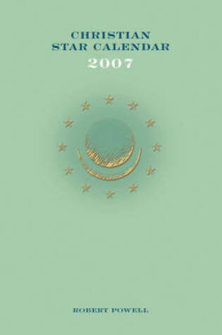 Cover of Christian Star Calendar 2007