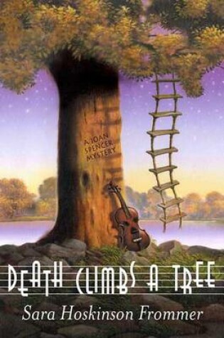 Cover of Death Climbs a Tree