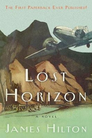 Cover of Lost Horizon