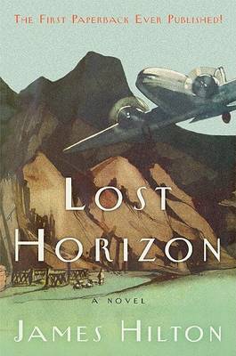 Book cover for Lost Horizon